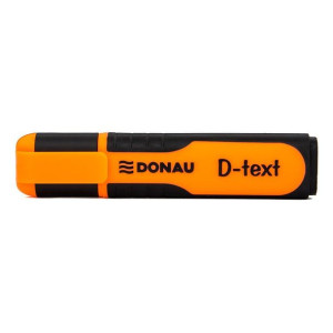 Zakreślacz Donau D-TEXT pomarańczowy