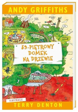 39-piętrowy domek na drzewie.