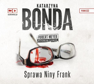 Sprawa Niny Frank
	 (Audiobook)