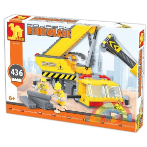 DROMADER Klocki Budowlane (92890)