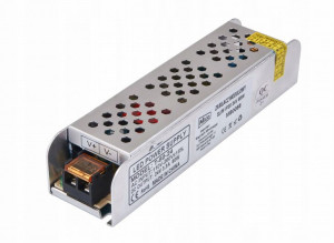 Zasilacz Modułowy Montażowy Led 12v 80w Ip20 Slim