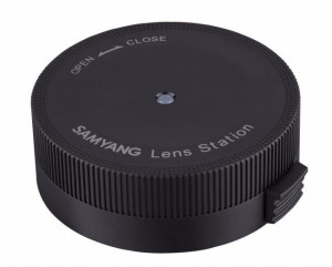 Stacja dokująca Samyang Lens Station Canon EF