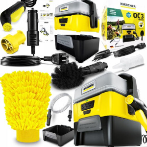 Karcher Oc 3 Adventure Myjka Mobilna Zestaw Max