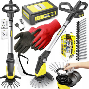 Karcher Wre 18-55 Bateryjny Wycinak Chwastów Zapas