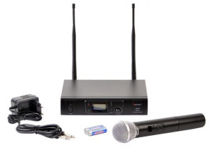 Karsect Wr-351/ht-35a Mikrofon Bezprzewodowy Do Ręki