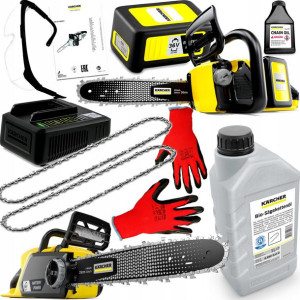 Akumulatorowa Piła Karcher Cns 36-35 Battery Zapas