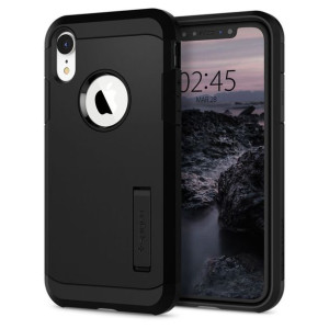 Spigen TOUGH ARMOR iPhone XR czarny
