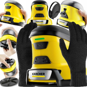 Skrobaczka Elektryczna Karcher Edi 4 Black Edition
