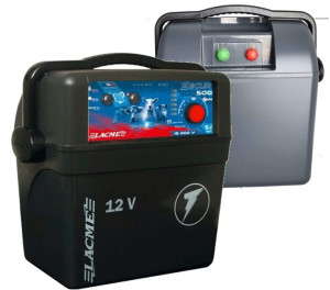 Elektryzator akumulatorowy Lacme Secur 500 - 6J