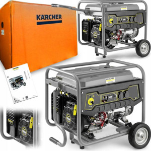 Karcher Pgg 3/1 Agregat Prądotwórczy Generator