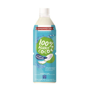 WODA KOKOSOWA 100% Naturalna 500ml