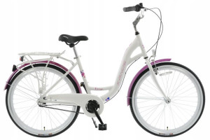 Rower miejski Kands 26″ Escape 3BN rama 17 cali 26