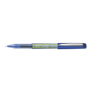 Cienkopis Pilot Green Tecpoint niebieski
