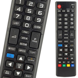 Pilot do telewizora LG AKB73715601