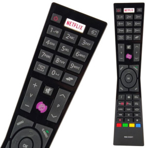 Pilot Smart TV JVC | RM-C3231 NETFLIX YOUTUBE