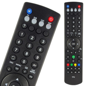 Pilot uniwersalny do telewizora GRUNDIG TP3