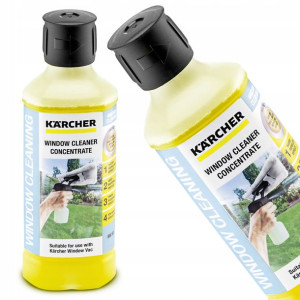 Karcher Rm 503 Koncentrat Do Mycia Okien Luster Xl
