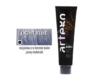 Farba fryzjerska It's Color XXL Artego 150 ml Rozjaśniacz jasny niebieski