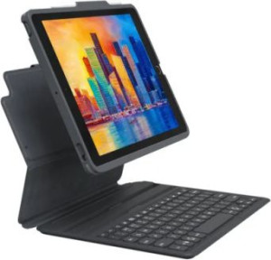 Etui z klawiaturą ZAGG Keyboard Pro Keys Apple iPad 10.2 2019/2020/2021 (7.