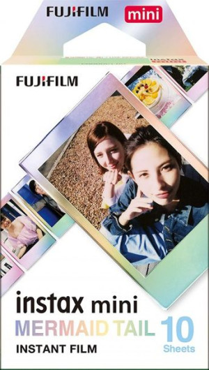 Wkład Fuji Instax mini film Mermaid Tail 10 szt.