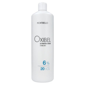 Aktywator woda w kremie Oxibel 1000ml Montibello 6%