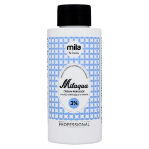 Woda aktywator w kremie MILA Professional 100ml 3%