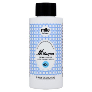 Woda aktywator w kremie MILA Professional 100ml 6%