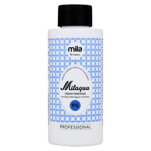 Woda aktywator w kremie MILA Professional 100ml 9%