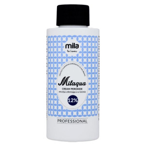 Woda aktywator w kremie MILA Professional 100ml 12%