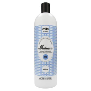 Woda aktywator w kremie MILA Professional 1000ml 3%