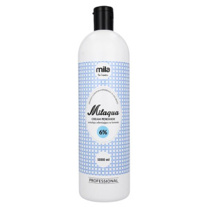 Woda aktywator w kremie MILA Professional 1000ml 6%