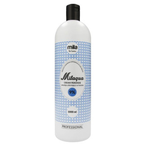 Woda aktywator w kremie MILA Professional 1000ml 9%