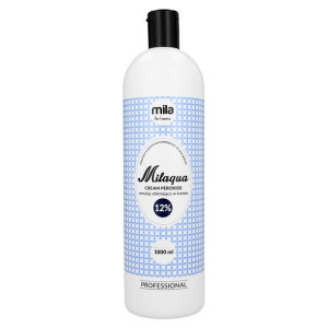 Woda aktywator w kremie MILA Professional 1000ml 12%