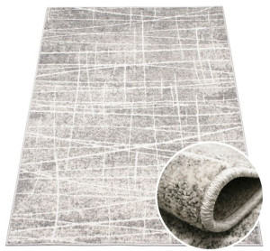 Dywan Engima 05 szary 120x170
