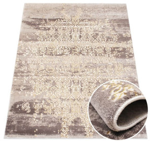 Dywan Elite 8753 brązowy / beżowy 200x290