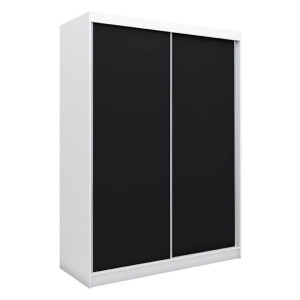 Szafa przesuwna Fresh 150 cm minimalistyczna