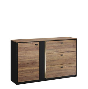 Pojemna Komoda 150 cm z szufladami BELIZE 5
