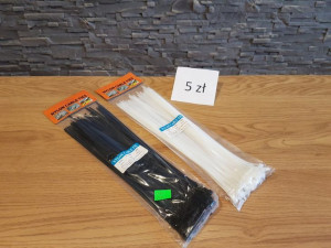 Opaska zaciskowa "trytka" 100szt