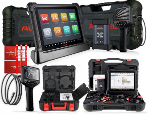 AUTEL ULTRA lite+MV480 kamera flash j2534 13 cali