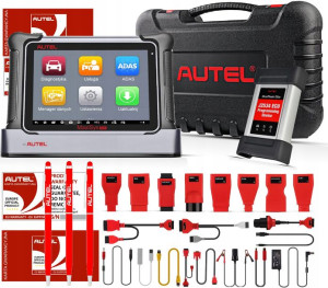 Tester diagnostyczny Autel ELITE II flash J2534 PL