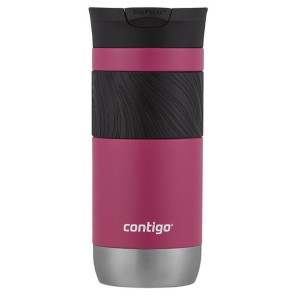 Kubek termiczny Contigo Byron 2.0 różowy matowy 470ml