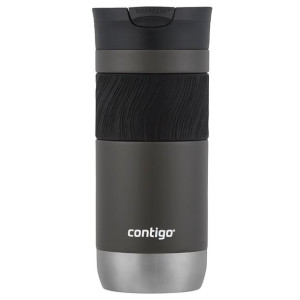Kubek termiczny Contigo Byron 2.0 grafitowy matowy 470ml