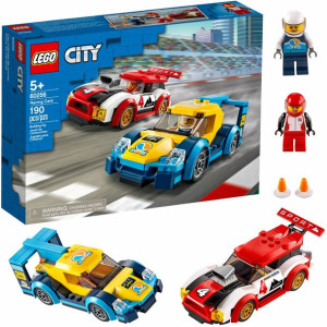 LEGO City Samochody wyścigowe 60256