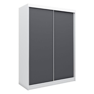 Szafa przesuwna Fresh 160 cm minimalistyczna