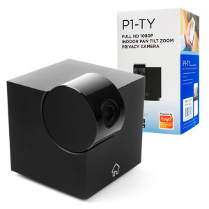 Inteligentna kamera WiFi Laxihub P1-TY 1080P
