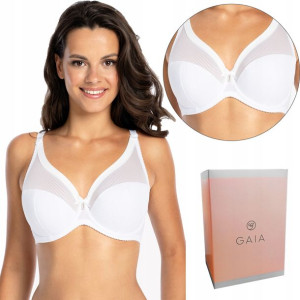 Półusztywniany biustonosz GAIA 1058 SONIA, 90C