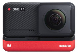 Kamera sportowa Insta360 ONE RS Twin Edition