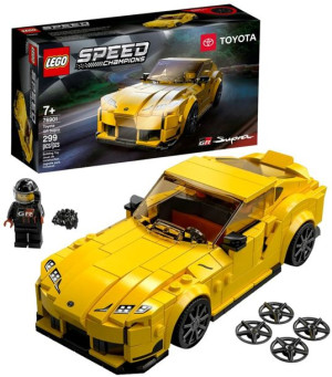 LEGO Speed Champions Toyota GR Supra 76901