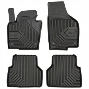 Dywaniki Gumowe Vw Tiguan 1 2007-2016 Korytka 77