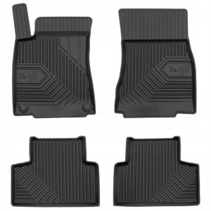 Dywaniki Gumowe Mercedes Glb X247 2019- Korytka 77